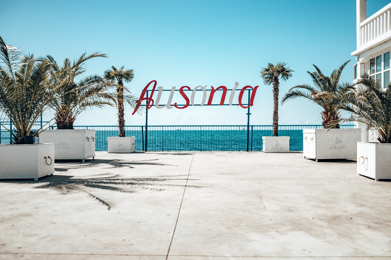 Stabilimento Ausonia